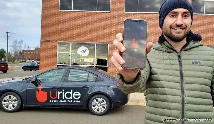 Rideshare company wants to help 100 pets in Sudbury find homes