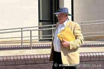 Former MP Gwynoro Jones acquitted of groping woman on train