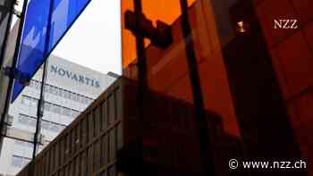 Der Pharmakonzern Novartis verjüngt sein Geschäft geschickt