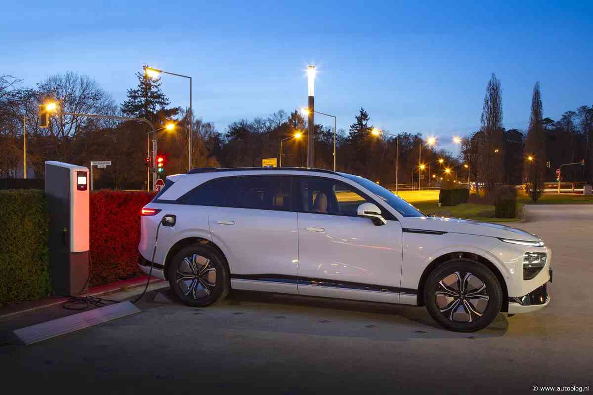 In Frankrijk snelladen kan je wel eens heel duur komen te staan