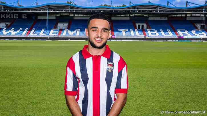 Willem II heeft met de 19-jarige Eser Gürbüz tweede aanwinst binnen