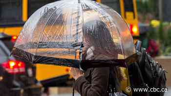 Toronto under severe thunderstorm alert: Environment Canada