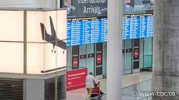 Toronto's Pearson Airport launching 2nd phase of multi-billion dollar construction project