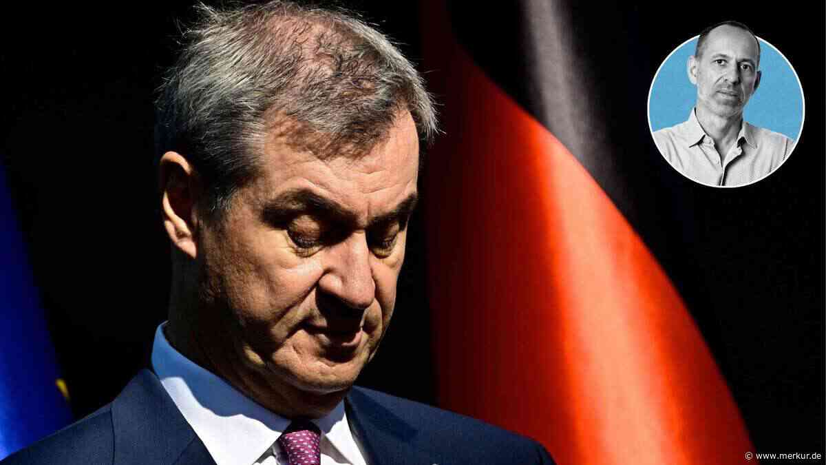 Söder-Minister attackieren Manfred Weber: Das Imperium schlägt zurück