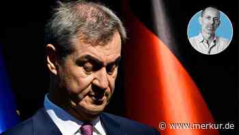 Söder-Minister attackieren Manfred Weber: Das Imperium schlägt zurück