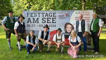 Dießen feiert Jubiläum mit 1200 Teilnehmern im historischen Festzug