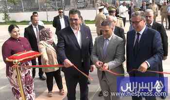 أخنوش يدشن مشاريع بأكادير