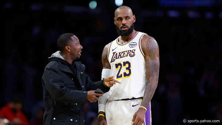 When will LeBron James announce his decision? 'We're not going to be rushed,' agent Rich Paul said.