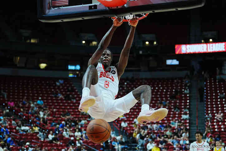 ESPN names Caleb Wilson “most electric rookie” from NBA Summer League