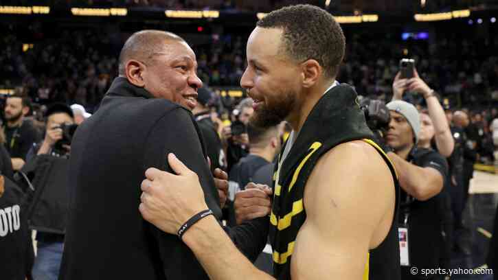 Doc Rivers shoots down notion Warriors are too old to compete for NBA title