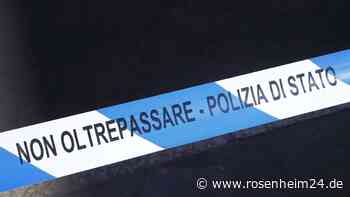 Grausamer Mordfall in Italien: Sportjournalist erschossen und angezündet