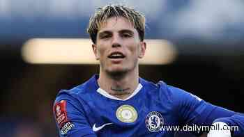 Aston Villa propose loan move with obligation to buy for Alejandro Garnacho - with Chelsea wanting £40m permanent deal