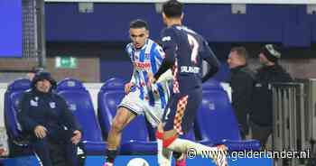 Willem II huurt ‘jong talent met enorme drive’ uit Arnhem