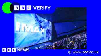 How different is watching a film in IMAX?