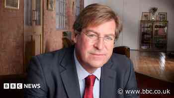 Broadcaster and journalist Edward Stourton dies aged 68