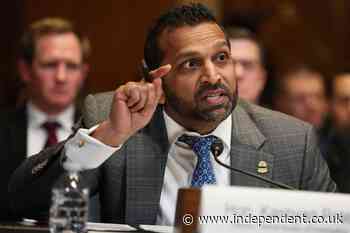 FBI director Kash Patel plans Russia trip where he’ll be hosted by KGB’s successors: report