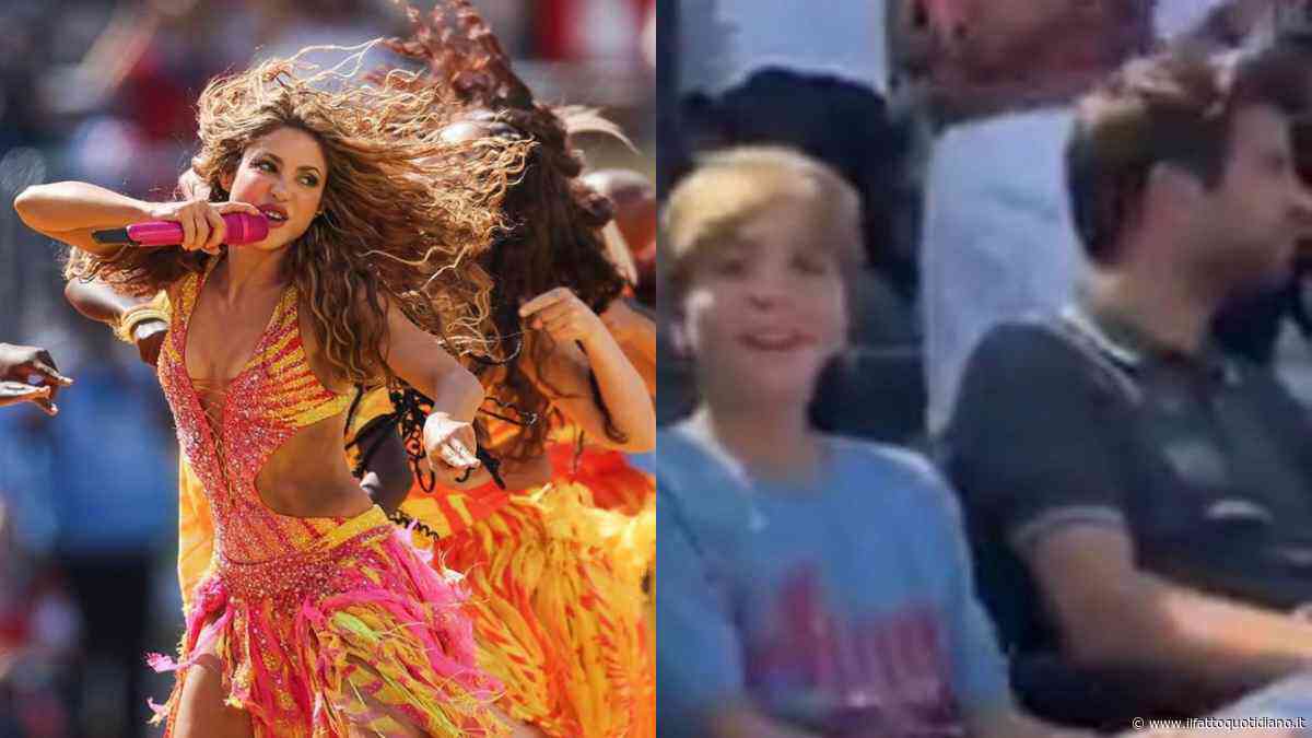 Shakira e Piqué di nuovo faccia a faccia (a distanza) dopo 16 anni: lo sguardo di lui al Mondiale 2026 diventa virale
