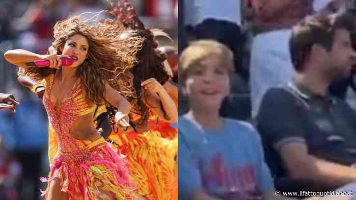 Shakira e Piqué di nuovo faccia a faccia (a distanza) dopo 16 anni: lo sguardo di lui al Mondiale 2026 diventa virale