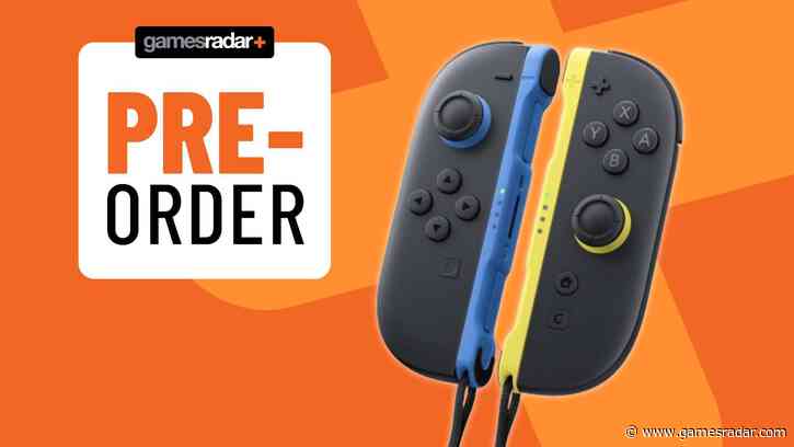 Splatoon Raiders is inching closer to shore, but there's still plenty of time to pre-order the Deep Cut-inspired Switch 2 controllers