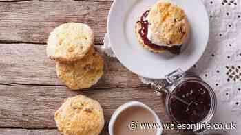 Ditch butter and eggs for better ingredient to make 'soft and fluffy' scones