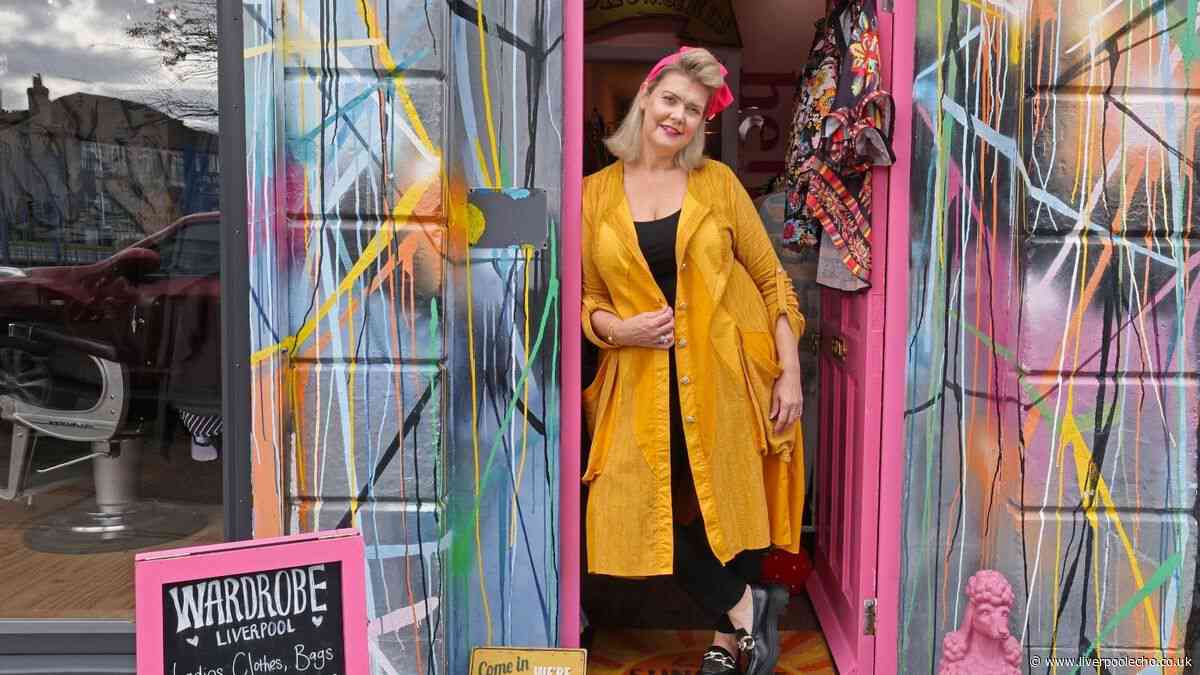Mum's popular boutique opening on Liverpool road where 'shops get snapped up'
