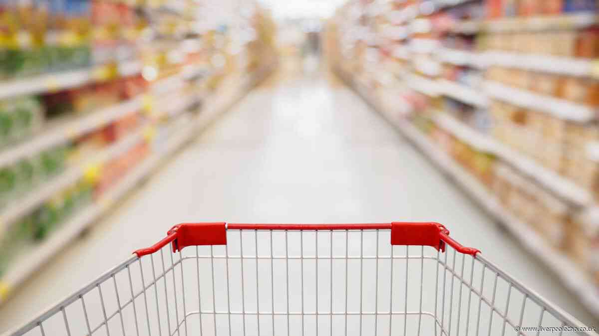 Short Sainsbury's shoppers never have to stretch for shelves again as there's solution