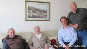 Man seeking to solve family mystery from other side of the world