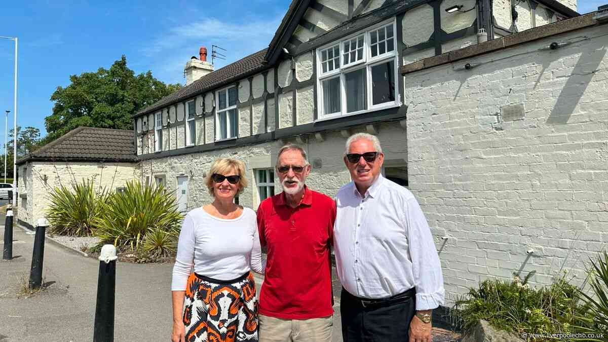 Knocking down historic Merseyside pub would be 'disastrous', campaigners say