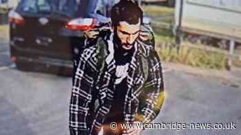 New CCTV image released of Cambridgeshire man missing for over two weeks