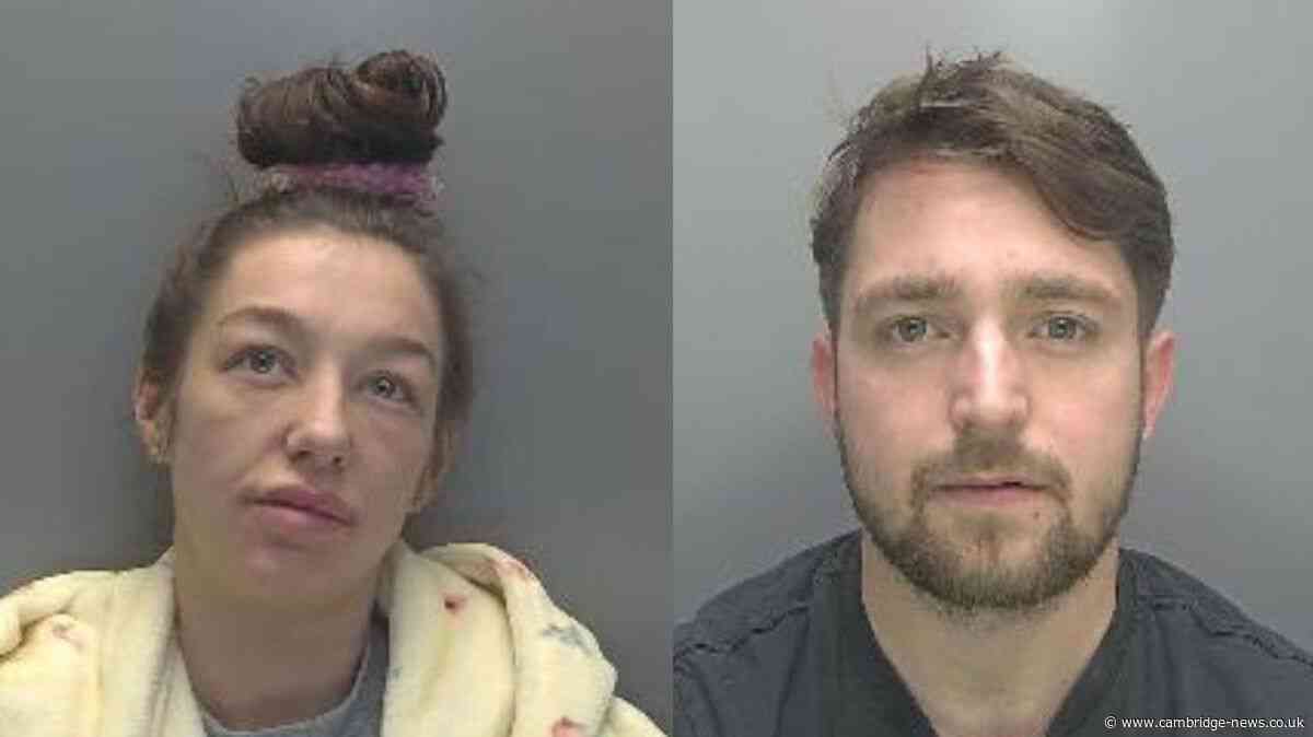 Pair threatened victim in own home with tool during burglary