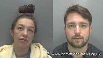 Pair threatened victim in own home with tool during burglary