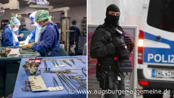 Rumänen-Clan soll Mann zur Nierenspende gezwungen haben: Polizei fasst zwei Hauptverdächtige