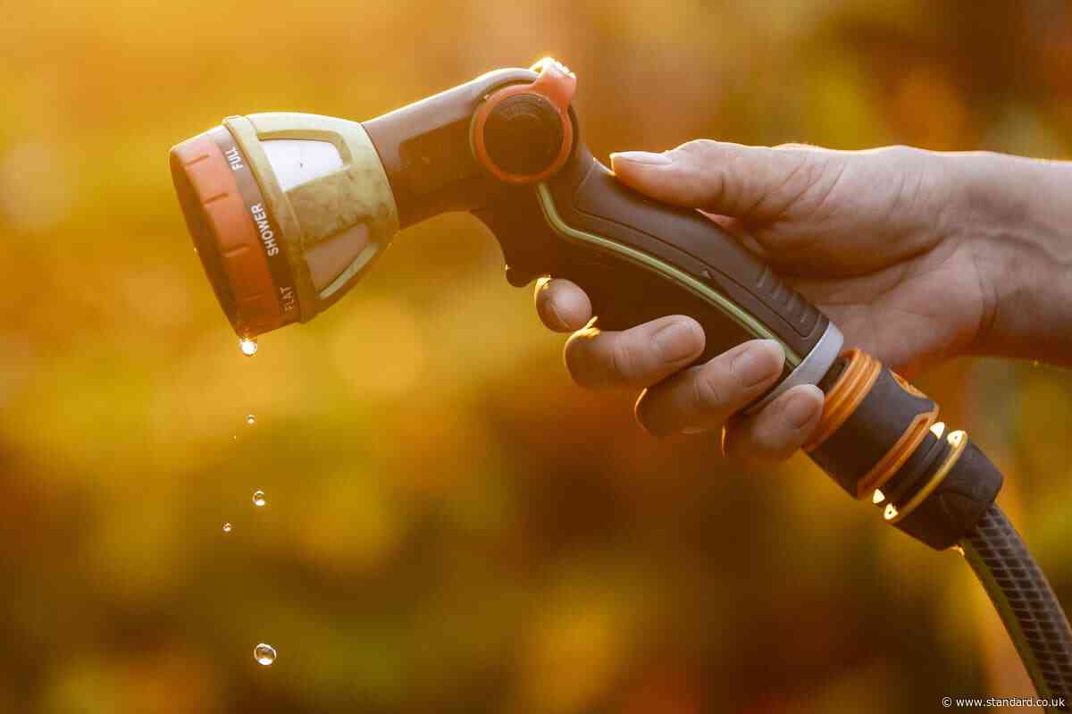 Britain’s biggest water firm announces hosepipe ban for 10m customers