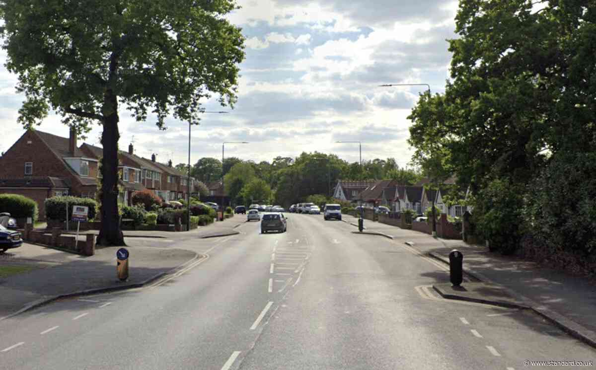 Man, 59, dies following house fire in Bexley