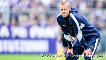„Zu viele Geschenke“: Möhrle hat nach Eintrachts 1:5-Testspielpleite noch Arbeit