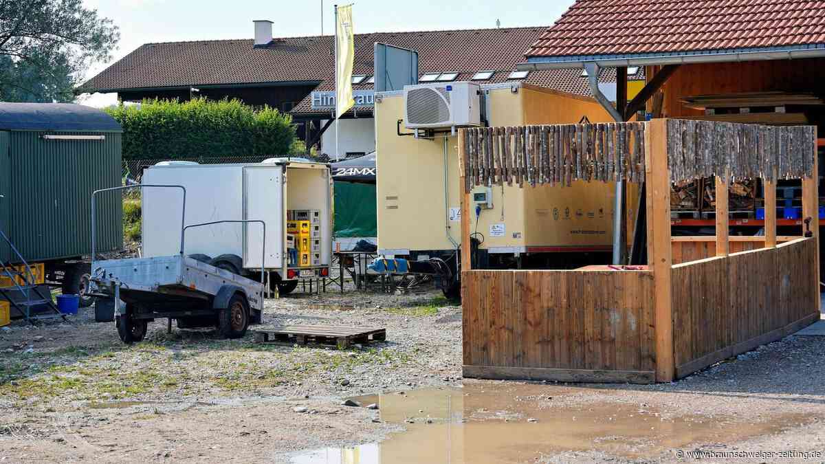Messerangriff in Egling: Verdächtiger festgenommen – Mann ist polizeibekannt