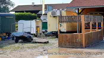 Messerangriff in Egling: Verdächtiger festgenommen – Mann ist polizeibekannt