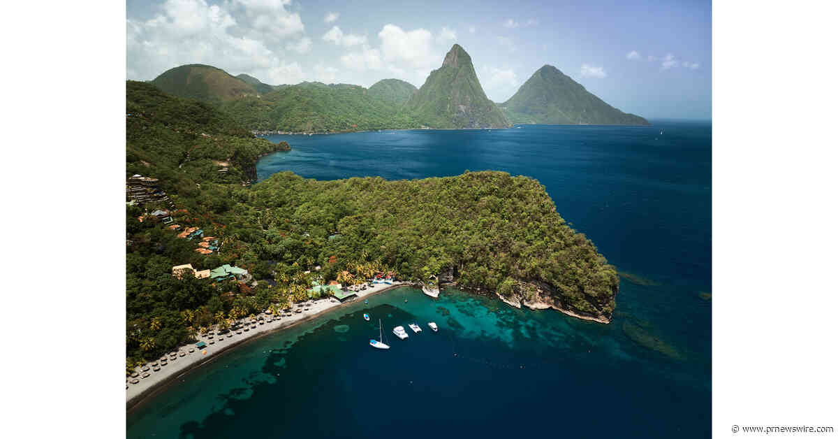 SAINT LUCIA SUMMER HOTEL DEALS: SAVE UP TO 55% ON CARIBBEAN GETAWAYS