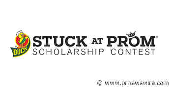 DUCK® BRAND ANNOUNCES WINNERS OF THE 2026 STUCK AT PROM® SCHOLARSHIP CONTEST