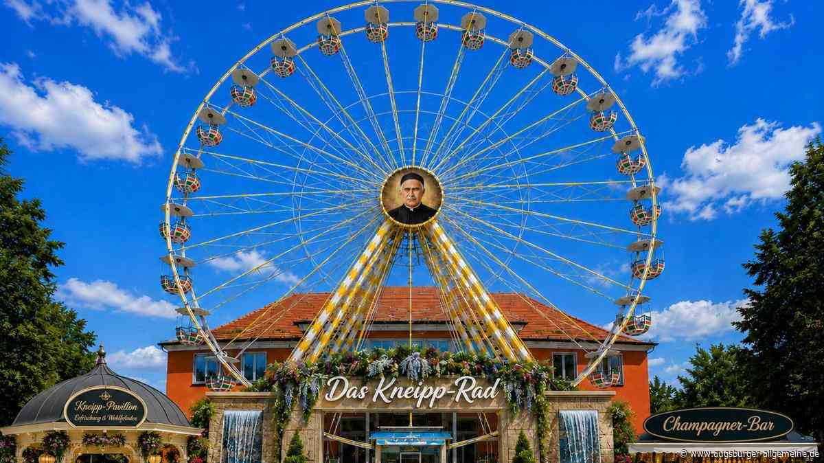 1,5-Millionen-Euro-Riesenrad wird jetzt Thema im Stadtrat von Bad Wörishofen