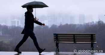 ‘Heavy rainfall’ begins in Toronto with severe thunderstorm warning in place