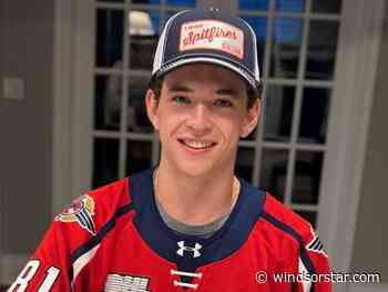 While vying for spot on U.S. national team, talented free-agent defenceman O'Dell takes time to sign on with Spitfires
