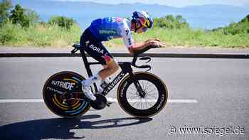 Tour de France: Florian Lipowitz stürzt schwer und scheidet verletzt aus