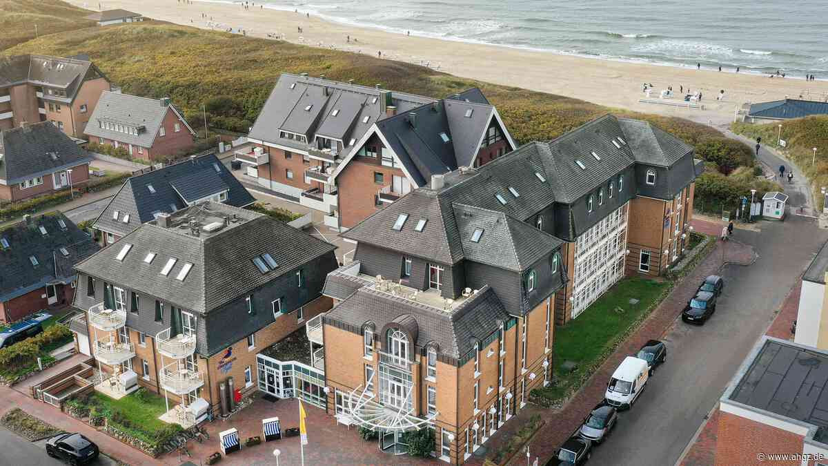 Zuwachs: Heimatquartier Hotels Events übernimmt Strandhotel Sylt