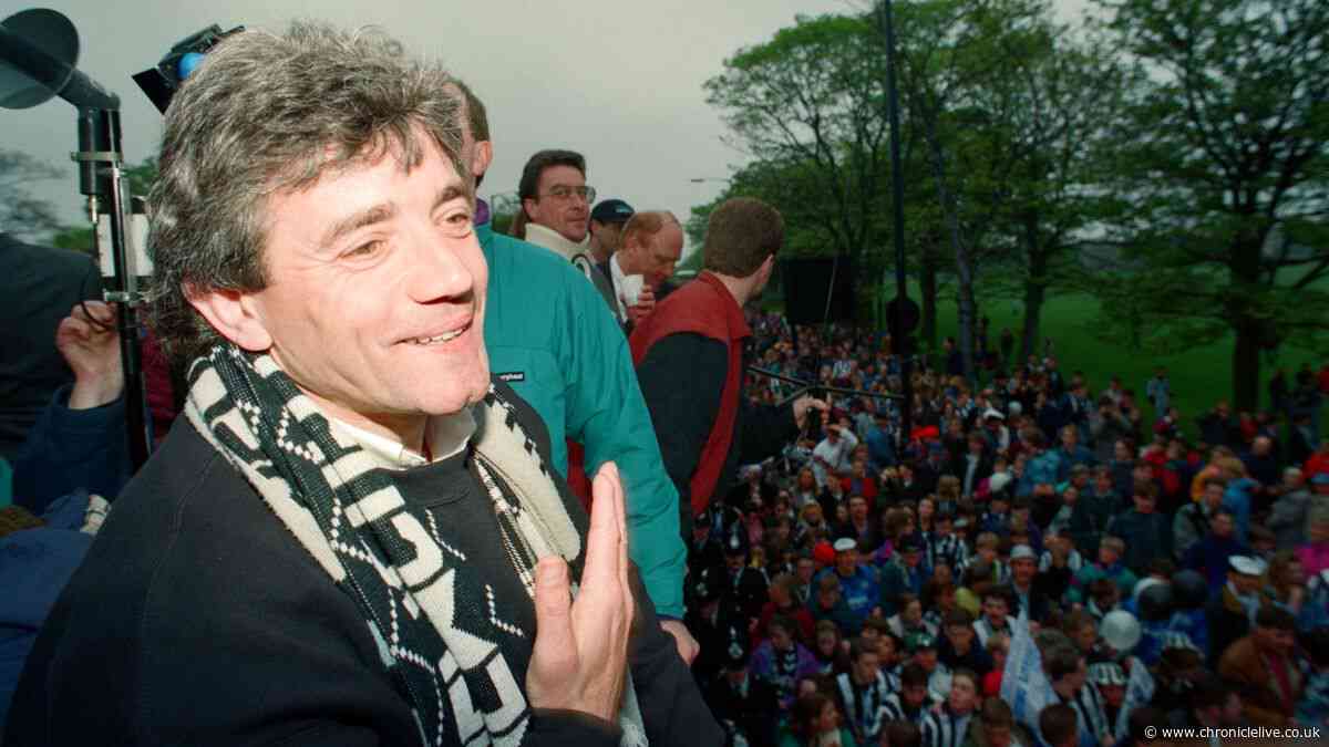 Kevin Keegan books of condolence to be opened in Newcastle for fans to share memories of NUFC hero