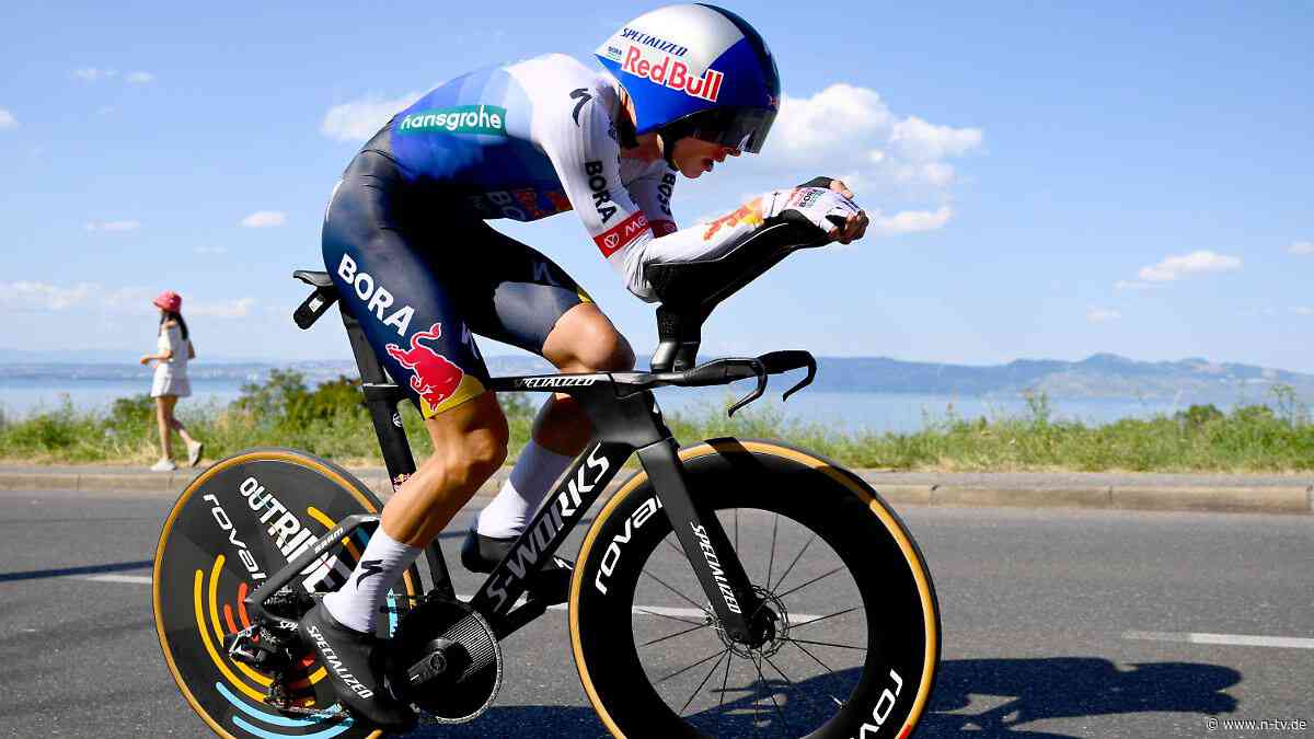 Schock für deutsche Hoffnung: Florian Lipowitz gibt Tour de France nach heftigem Sturz auf