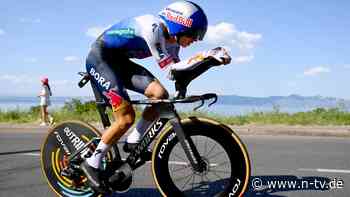 Schock für deutsche Hoffnung: Florian Lipowitz gibt Tour de France nach heftigem Sturz auf