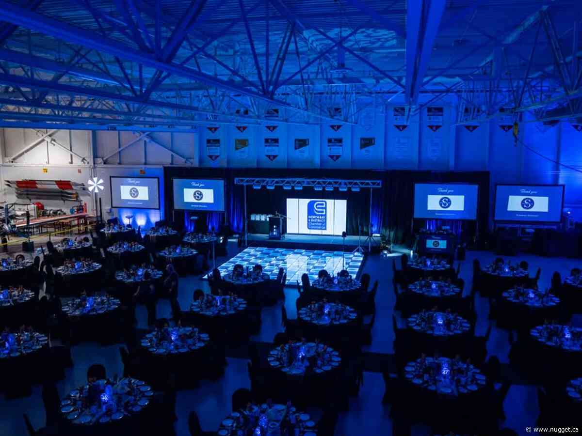 North Bay Chamber announces finalists for 2026 Evening of Excellence Business Awards