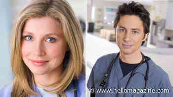 Where the original Scrubs cast are now as Zach Braff, Sarah Chalke and more return for reboot season 2