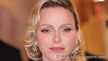 Princess Charlene's most unbelievable transformations – including emo shaved head